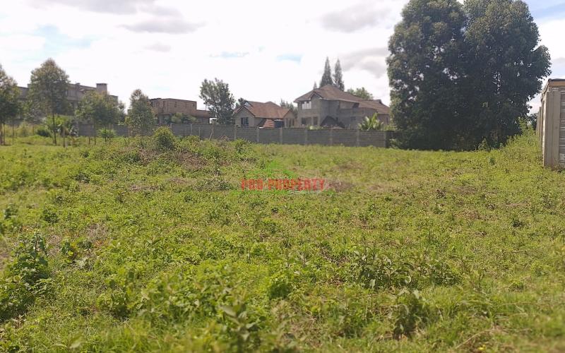 Ready To Build Plot For Sale In Nachu Area