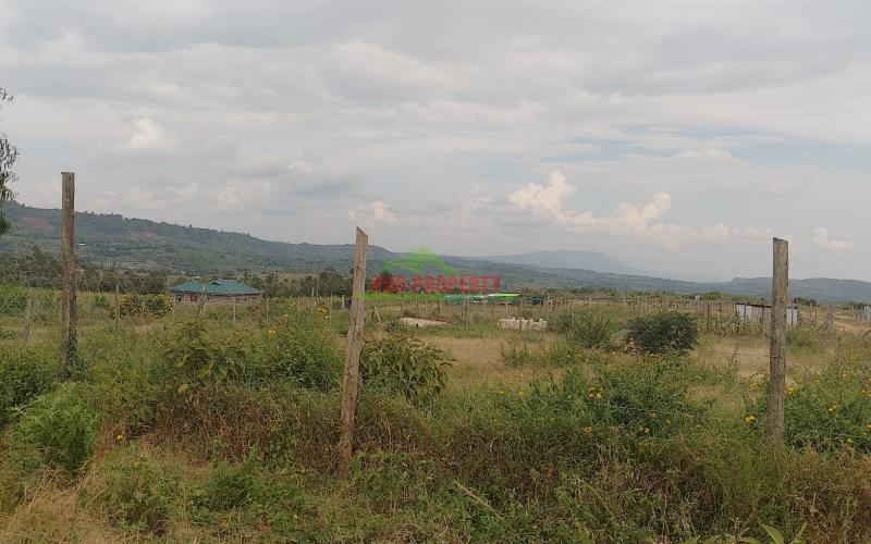 Ready To Build Plot For Sale In Nachu Area