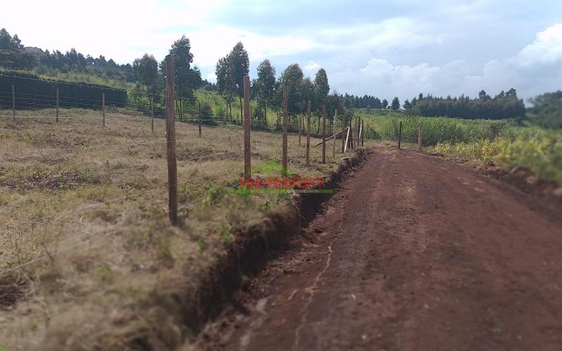 Prime Plots For Sale In Thigio, Kikuyu
