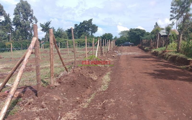 Prime Plots For Sale In Thigio, Kikuyu