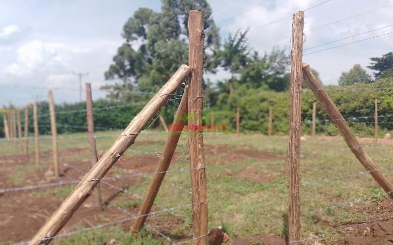 Prime ¼ acres for sale in THIGIO, KIKUYU