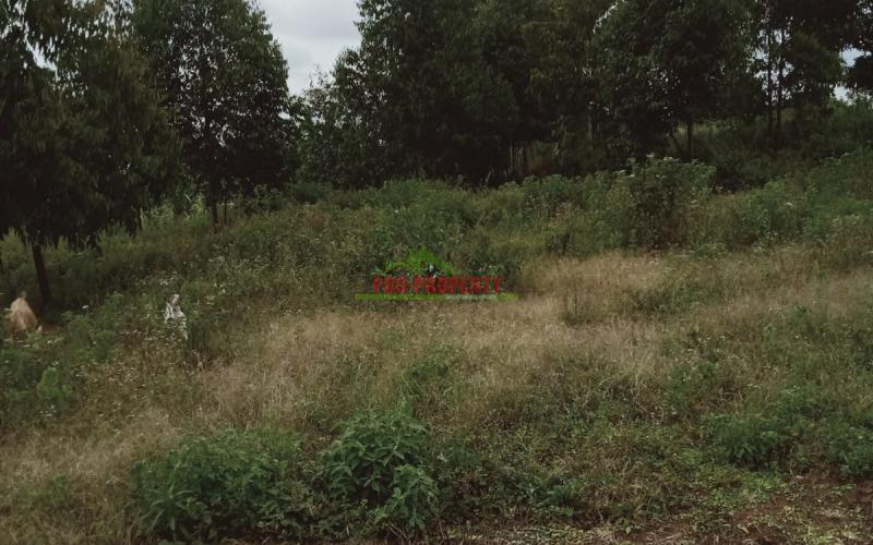 Prime Residential 50 By 100 Plots For Sale In A Gated Community In Kikuyu, Gikambura Area