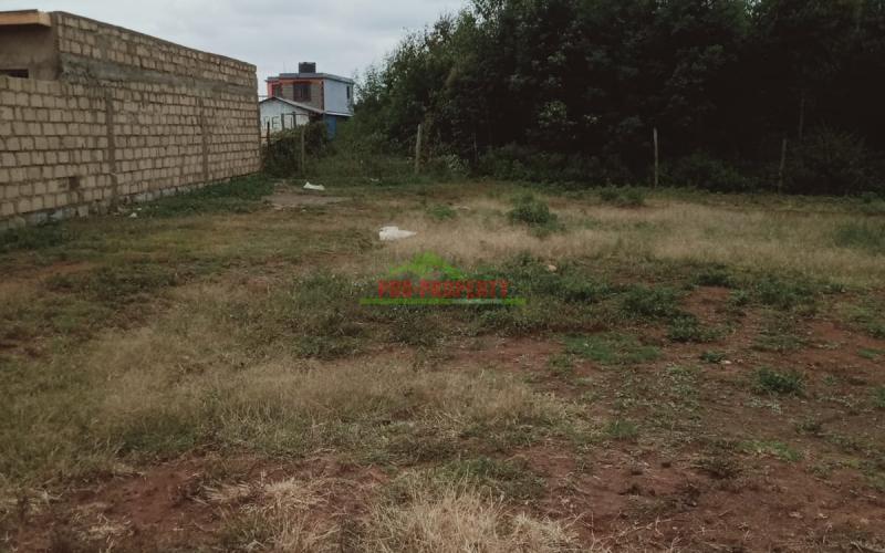 Prime Residential 50 By 100 Plots For Sale In A Gated Community In Kikuyu, Gikambura Area