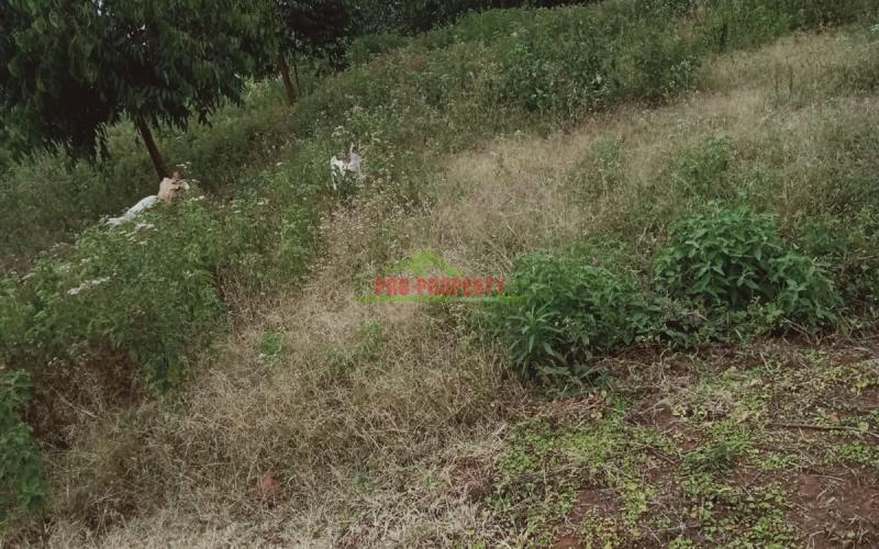 Prime Residential 50 By 100 Plots For Sale In A Gated Community In Kikuyu, Gikambura Area