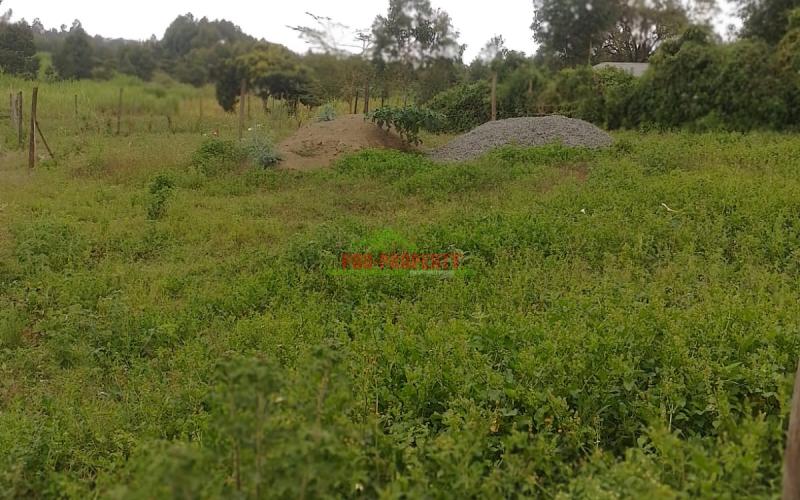 Ready To Build Plots For Sale In Kamangu