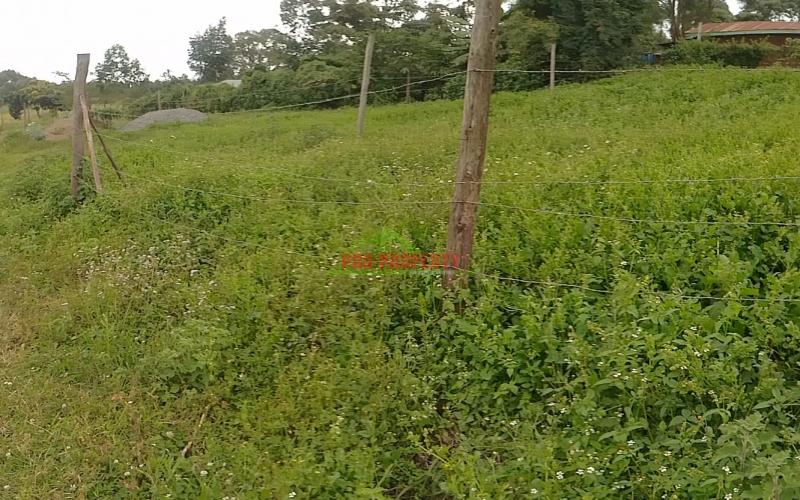 Ready To Build Plots For Sale In Kamangu
