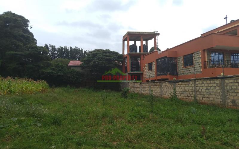 Prime residential 50 × 100 plots for sale