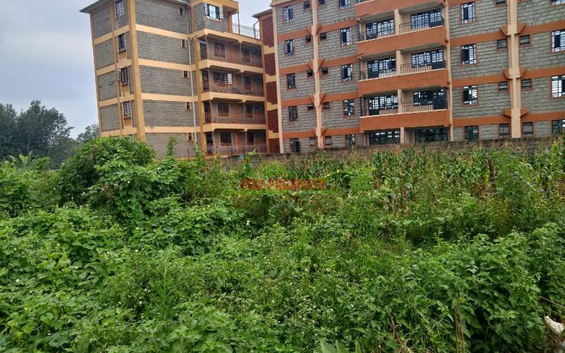 Prime Commercial 100 × 100 Touching Tarmac Plots For Sale In Sigona