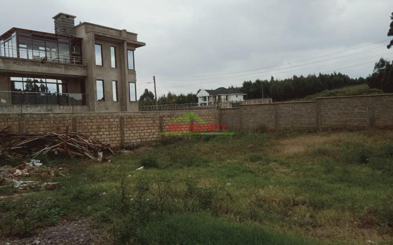 Prime 50 By 100 Residential Plot In A Controlled Gated Community In Kikuyu, Lusingetti