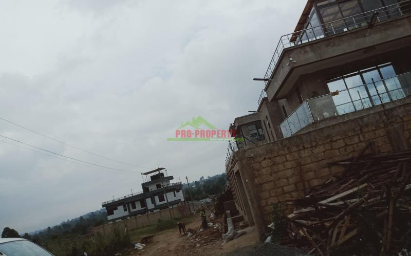 Prime 50 By 100 Residential Plot In A Controlled Gated Community In Kikuyu, Lusingetti