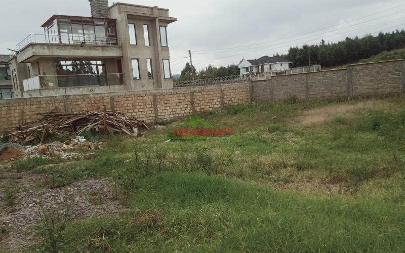 Prime 50 By 100 Residential Plot In A Controlled Gated Community In Kikuyu, Lusingetti