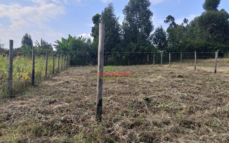 Prime Residential 50 By 100 Plots For Sale In Gikambura, Kamuita