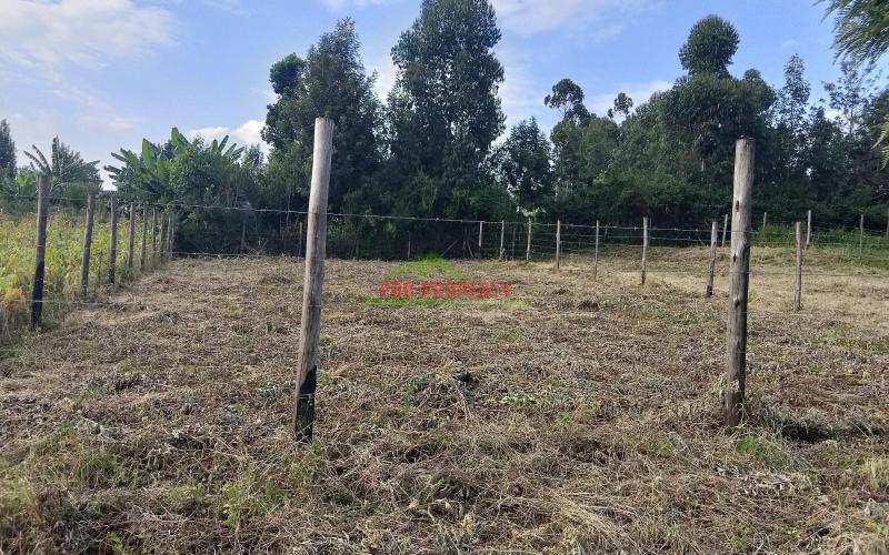 Prime residential 50 by 100 plots for sale in Gikambura, kamuita