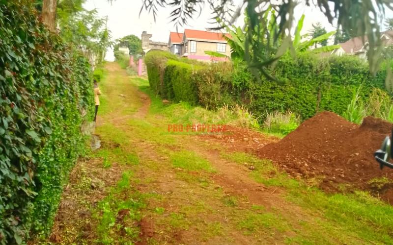 Prime residential 50 by 100 plot for sale