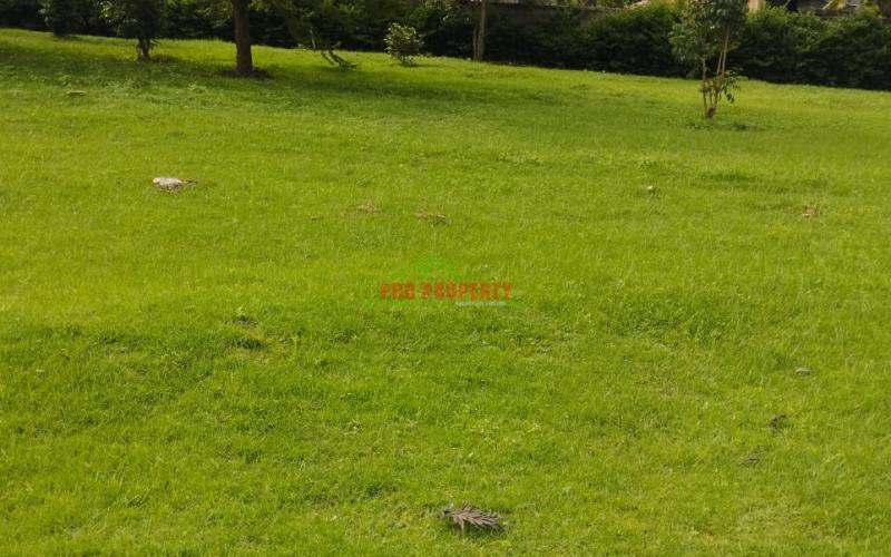 Prime 100by100 Residential Plots In Ng'ong( Tulivu Estate)