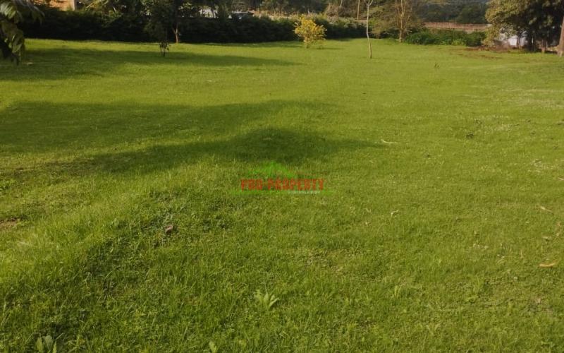 Prime 100by100 Residential Plots In Ng'ong( Tulivu Estate)