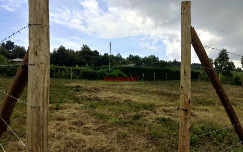 Prime Residential Plot For Sale In Kikuyu, Thigio