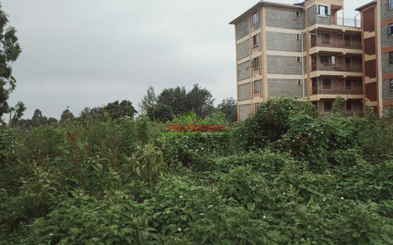 Prime Residential 100 By 100 Plot For Sale