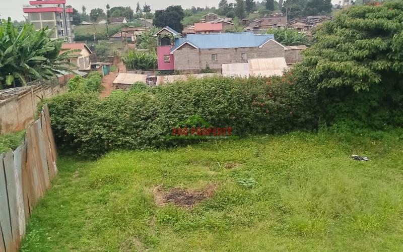 Prime 50 By 100 Commercial Plot For Sale In Ruaka, Ndenderu