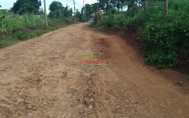 Prime residential 50 by 100 plot for sale