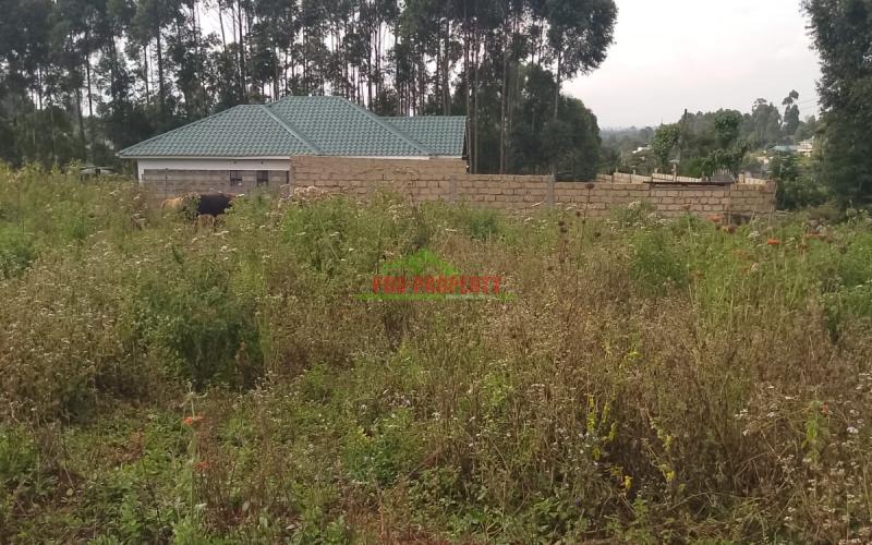 Prime Residential 50 By 100 Plot For Sale