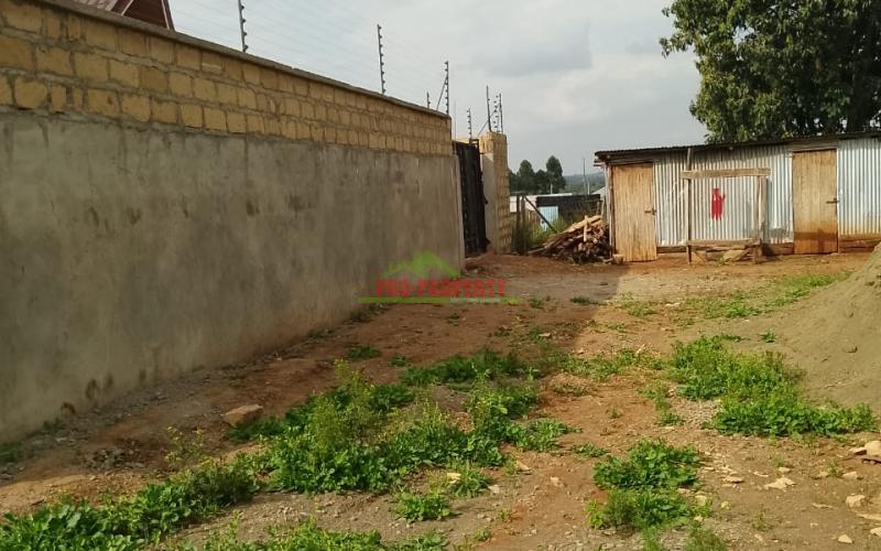 Prime residential 50 by 100 plot for sale