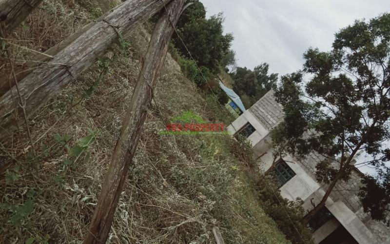 Prime 50 By 100 Residential Plot For Sale In Kikuyu Kamangu Area