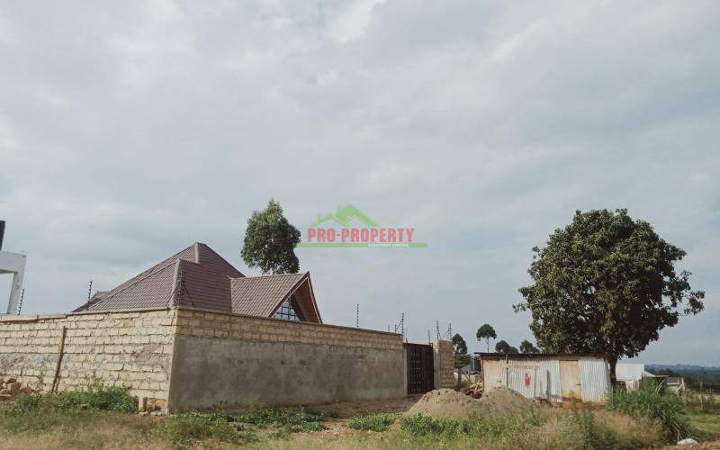 Prime 50 By 100 Residential Plot For Sale In Kikuyu, Lusingetti