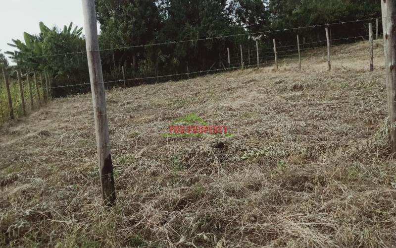 Prime 50 By 100 Residential Plot For Sale In Kikuyu Gikambura