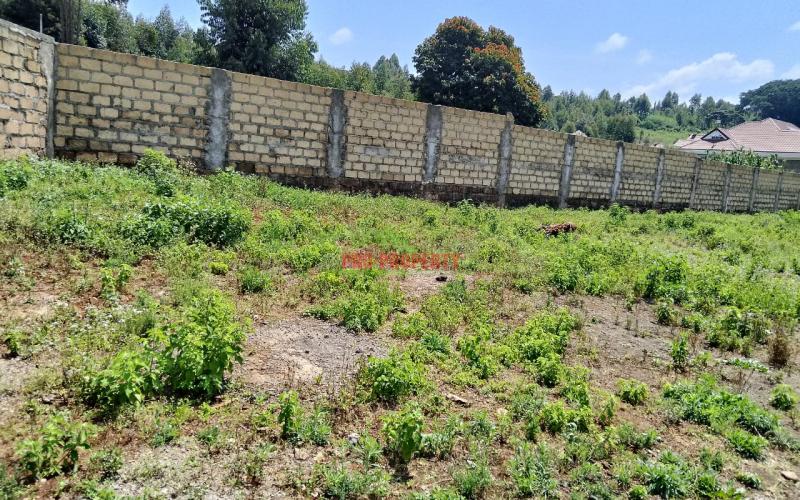 Prime Residential 50 By 100 Plots For Sale Along Ondiri Road On A Gated Community