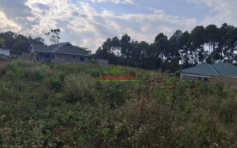 Prime Residential  50 By 100 Plot For Sale In Kamuita, Gikambura