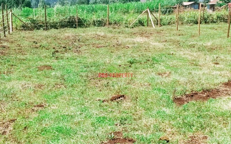 Prime 50*100 ft residential plots for sale in a gated community concept in Kikuyu,Thigio..