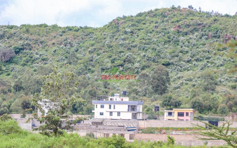 Affordable Residential plots for sale in Kikuyu Rose gate (Nachu)