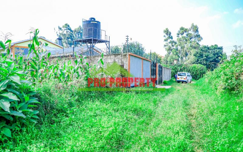 Prime Residential 100 By 100 Plot For Sale In Sigona, Zambezi