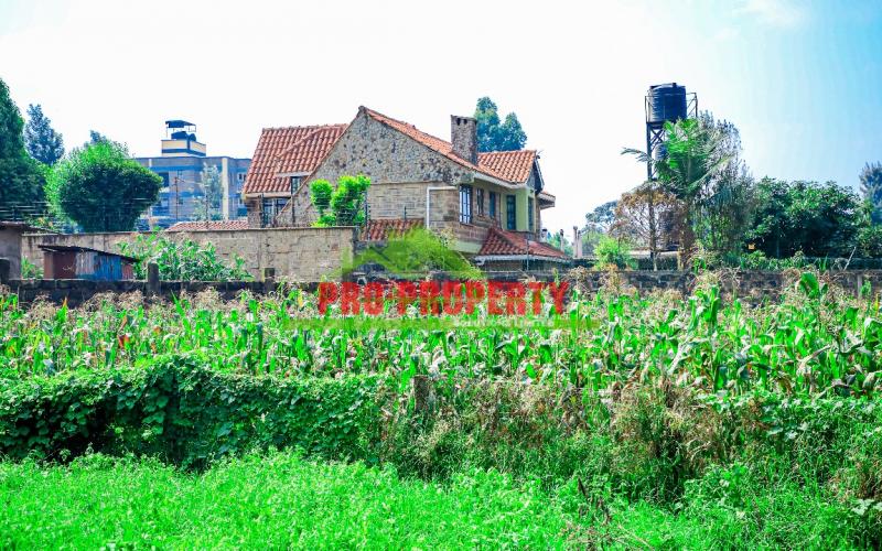 Prime Residential 100 By 100 Plot For Sale In Sigona, Zambezi