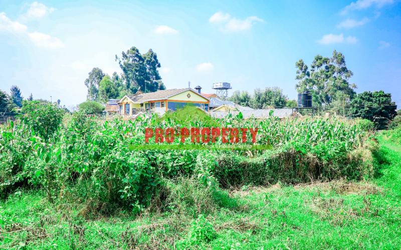Prime Residential 100 By 100 Plot For Sale In Sigona, Zambezi