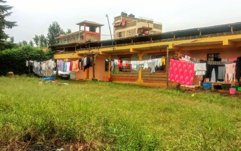 Prime Commercial 50 By 100 Plot For Sale In Ruaka, Ndenderu