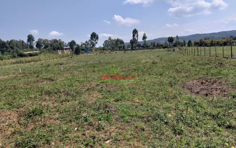 Prime Residential  50 By 100 Plot For Sale In Nachu