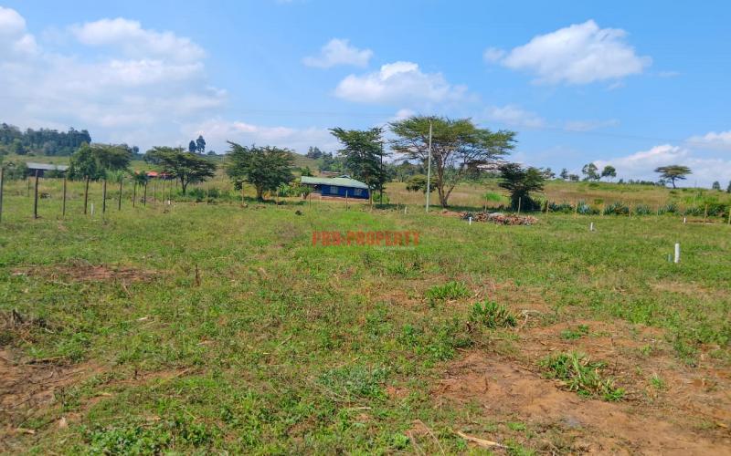 Prime Residential  50 By 100 Plot For Sale In Nachu