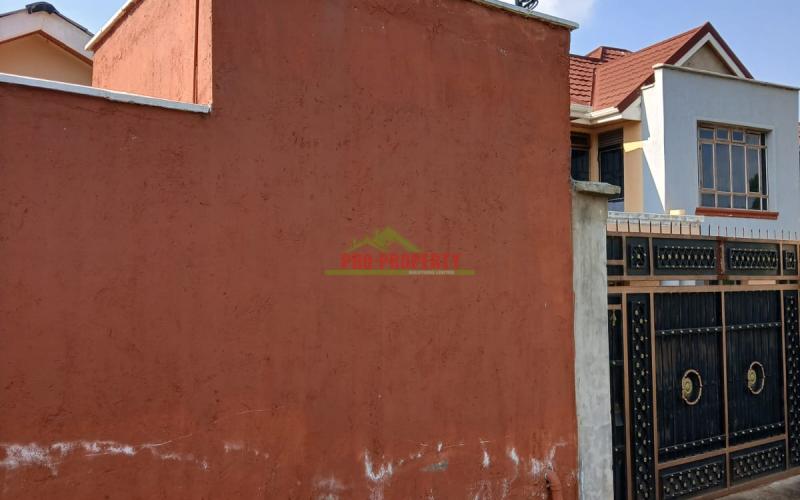 3 Bedroom Bungalow For Sale In Gikambura