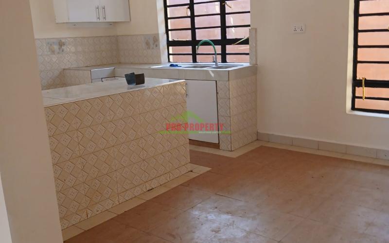 3 Bedroom Bungalow For Sale In Gikambura