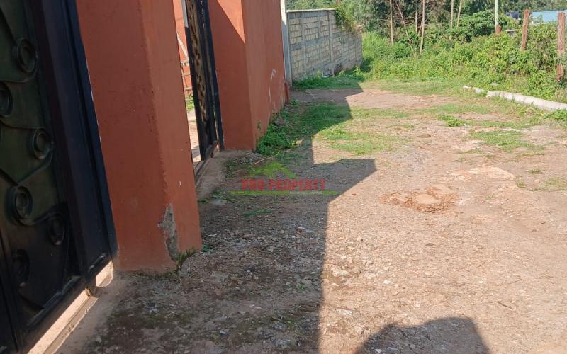 3 Bedroom Bungalow For Sale In Gikambura