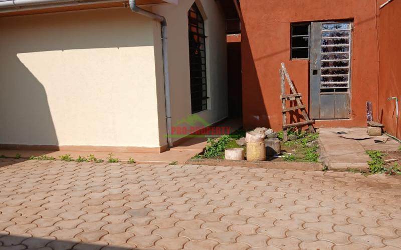 3 Bedroom Bungalow For Sale In Gikambura