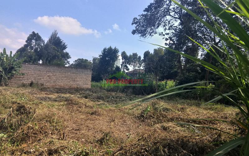 Prime Residential Plot For Sale In Kikuyu, Thogoto