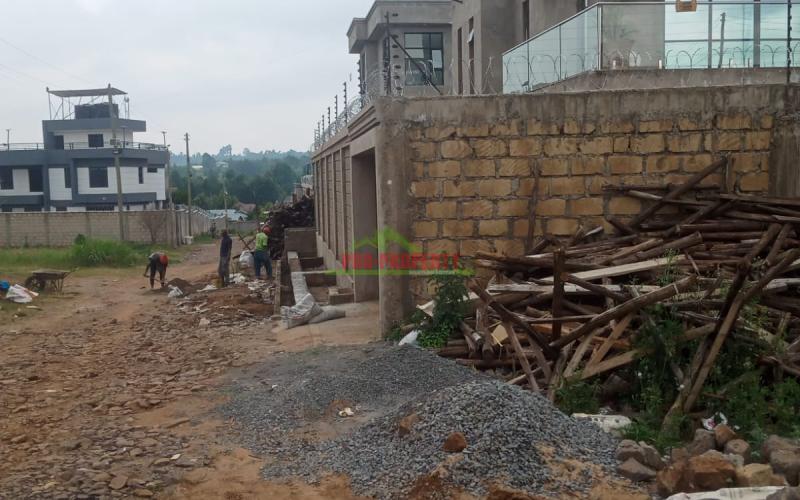 Prime 50by100ft residential plot for sale in Kikuyu- Rosegate phase 2