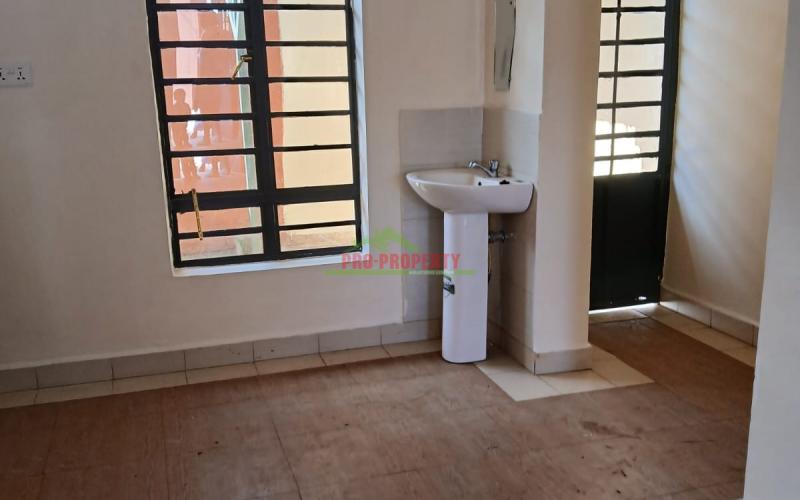 3 Bedroom Bungalow On Sale In Gikambura