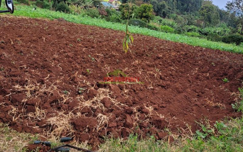 Prime 100by100ft Prime Residential Plot For Sale In Kikuyu-ondire