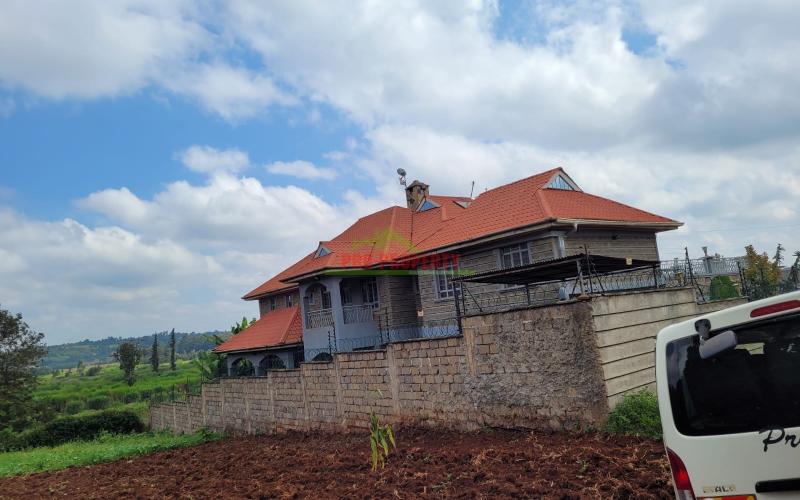 Prime 100by100ft Prime Residential Plot For Sale In Kikuyu-ondire