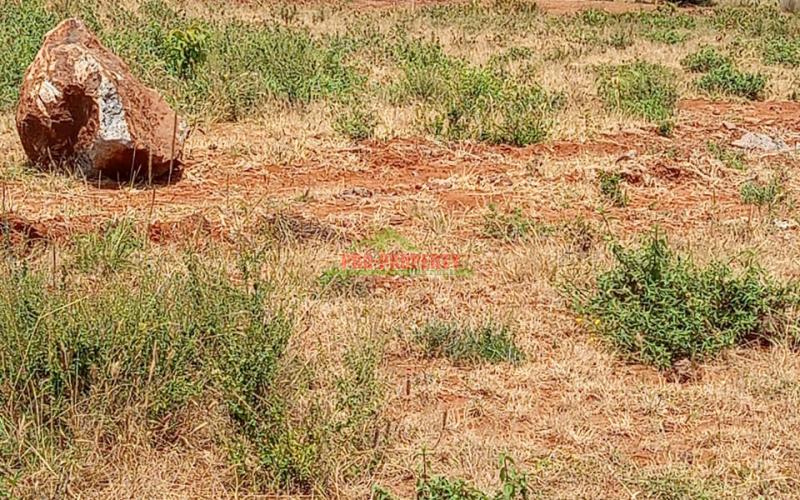 Prime Residential Plot For Sale In Kikuyu,nachu