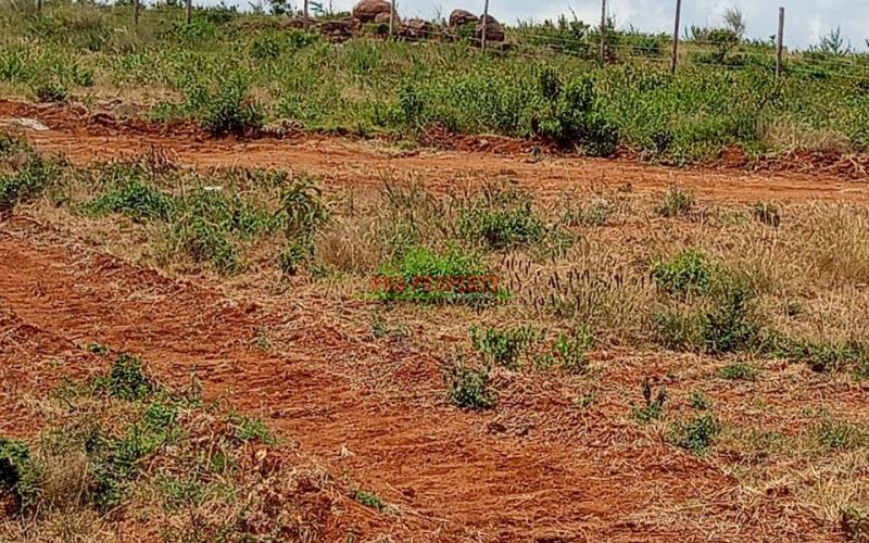 Prime Residential Plot For Sale In Kikuyu,nachu
